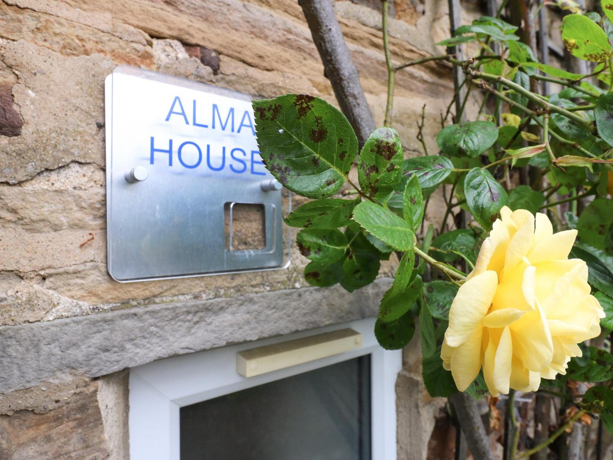 Alma House Villa Richmond  Buitenkant foto
